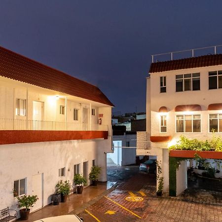 Hotel San Antonio Агуаскалиентес Екстериор снимка