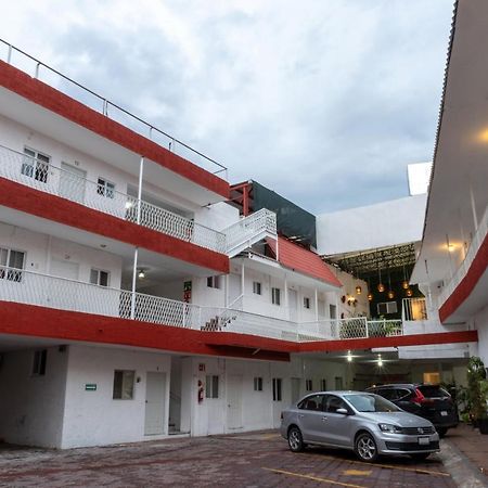 Hotel San Antonio Агуаскалиентес Екстериор снимка