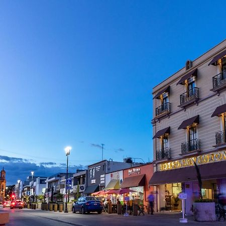 Hotel San Antonio Агуаскалиентес Екстериор снимка