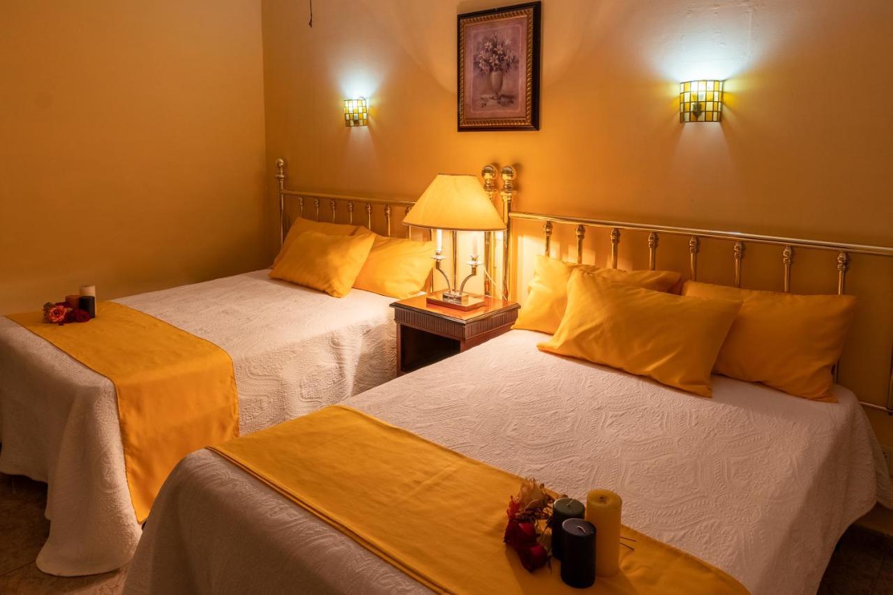 Hotel San Antonio Агуаскалиентес Екстериор снимка