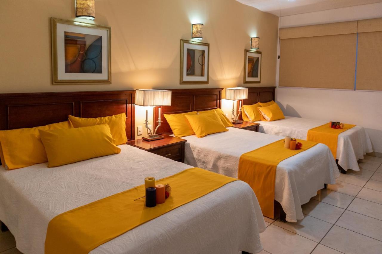 Hotel San Antonio Агуаскалиентес Екстериор снимка