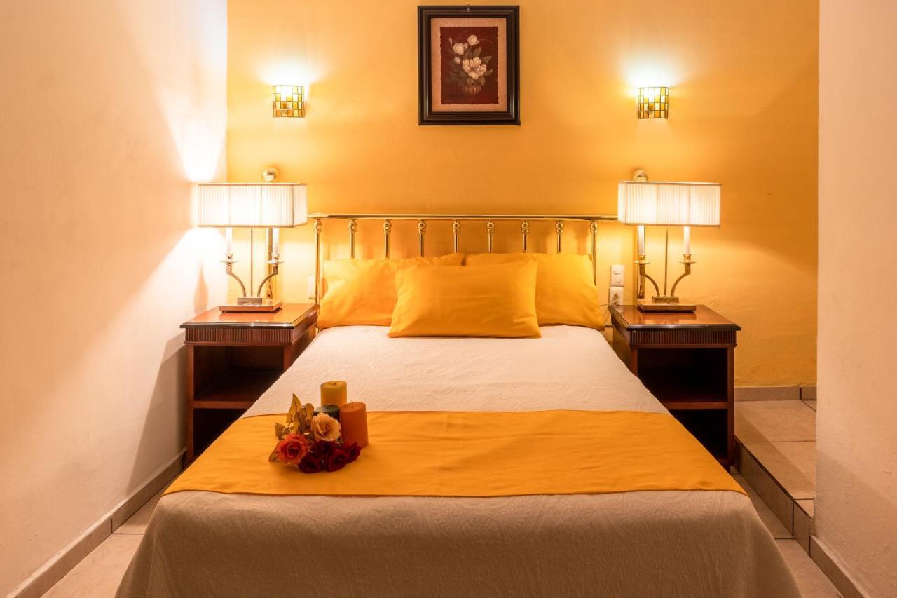 Hotel San Antonio Агуаскалиентес Екстериор снимка