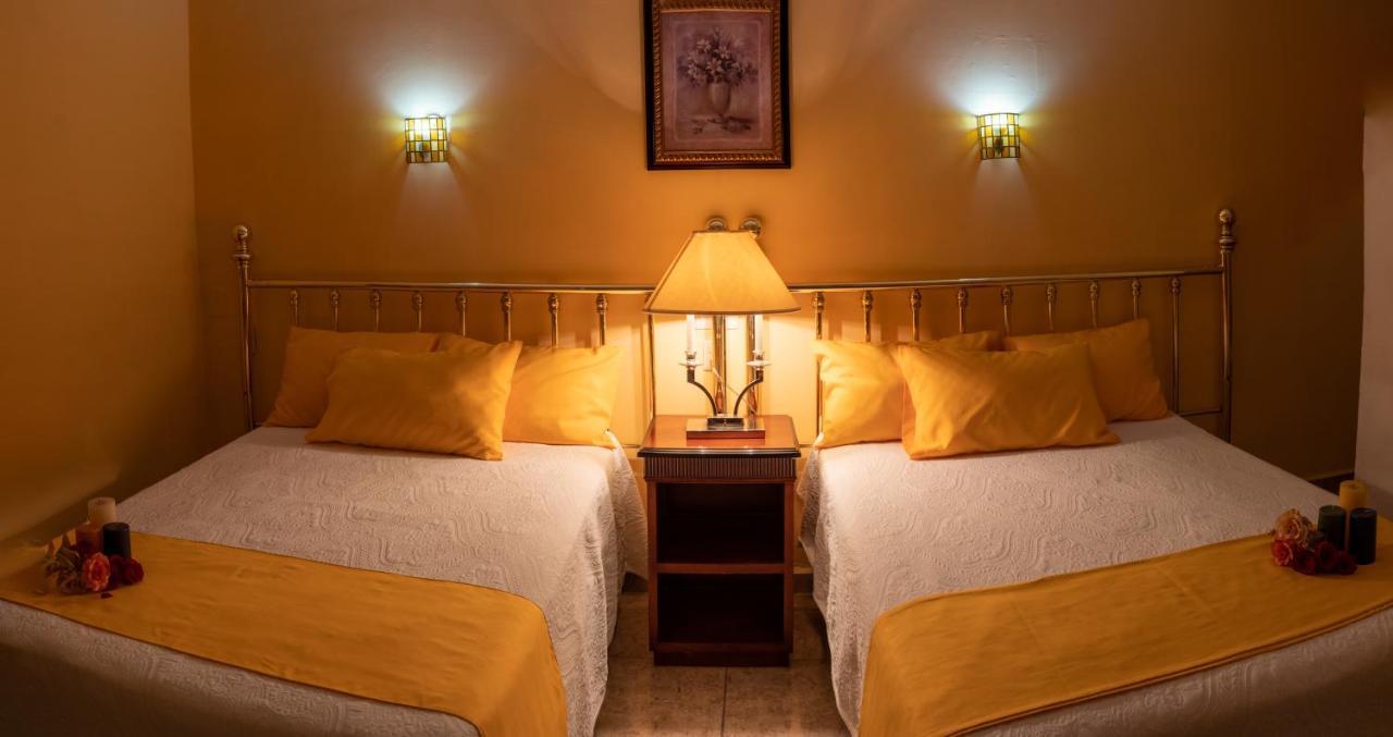 Hotel San Antonio Агуаскалиентес Екстериор снимка