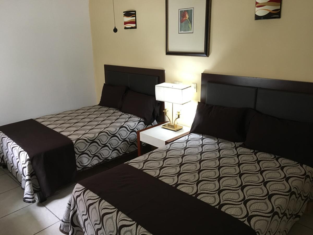 Hotel San Antonio Агуаскалиентес Екстериор снимка